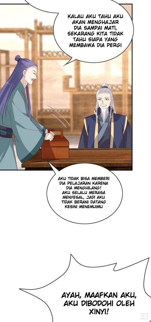 Pupillary Master Chapter 66.1 Gambar 11