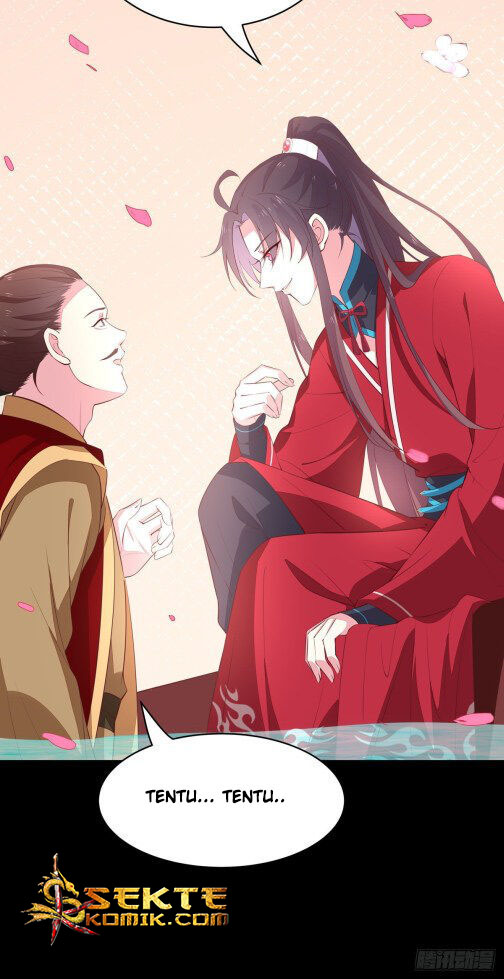 Pupillary Master Chapter 65.1 Gambar 4