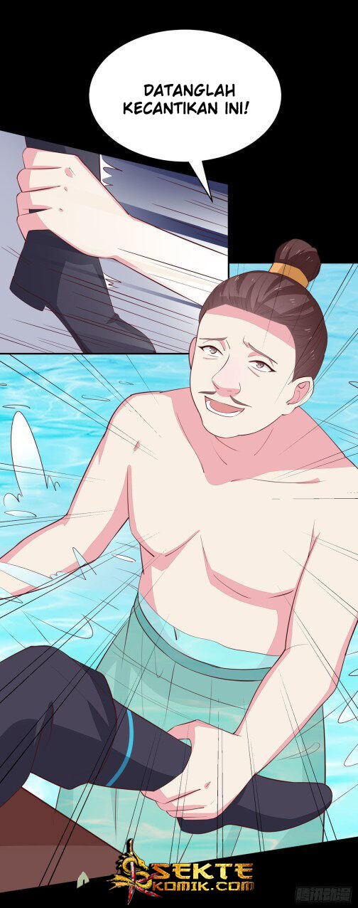 Pupillary Master Chapter 65.1 Gambar 16