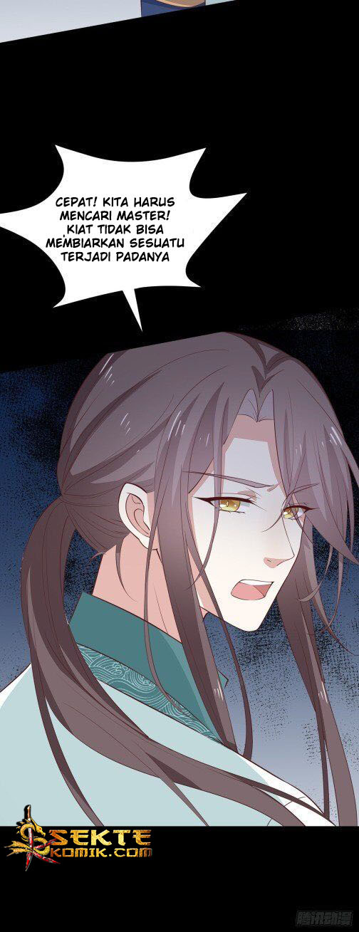 Pupillary Master Chapter 64.2 Gambar 16