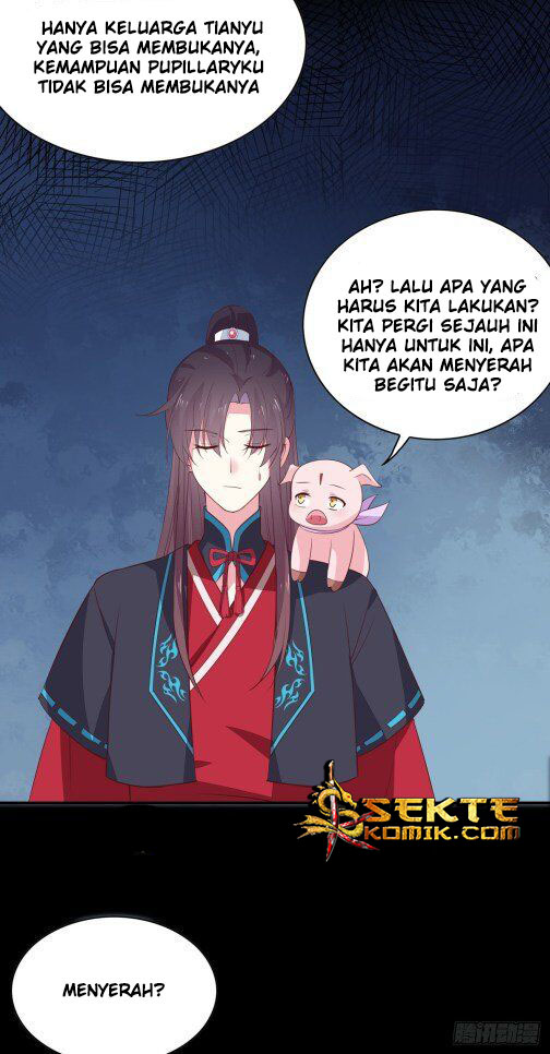 Pupillary Master Chapter 63.2 Gambar 4