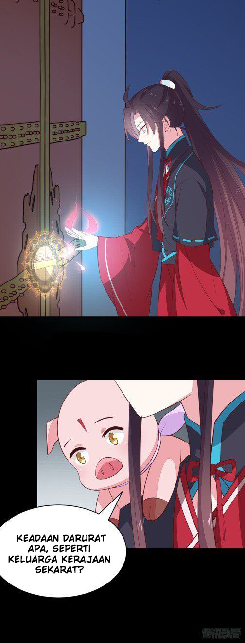 Pupillary Master Chapter 63.2 Gambar 7