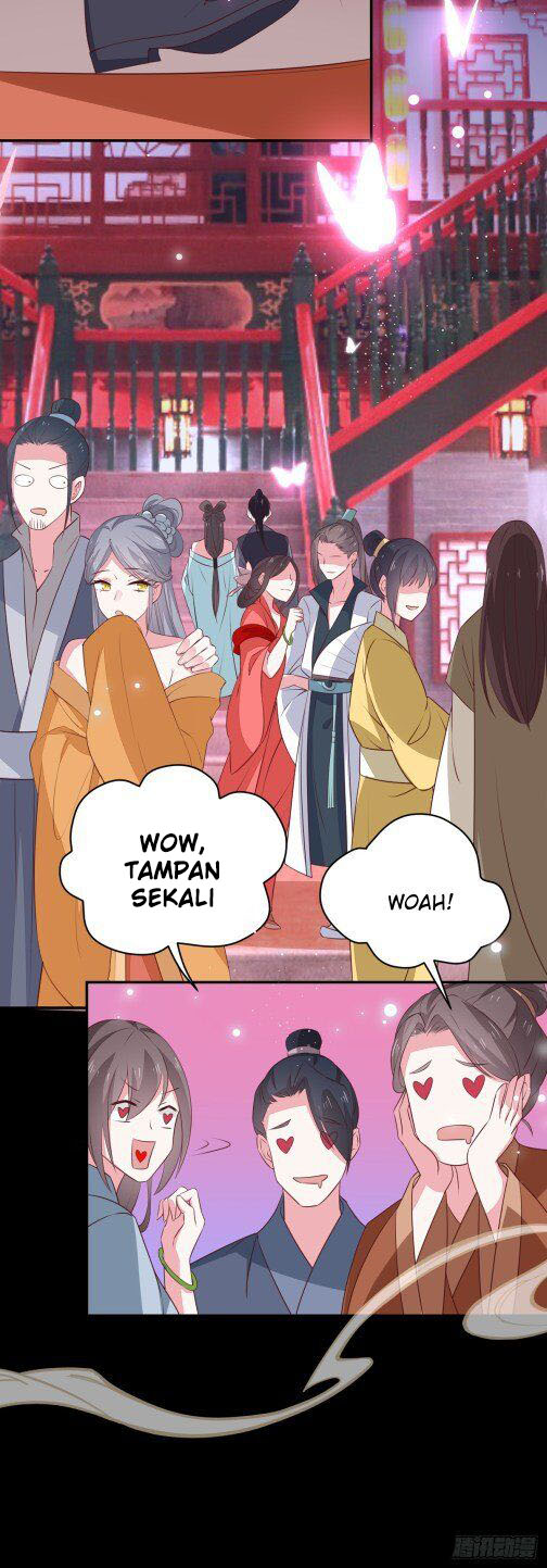 Pupillary Master Chapter 63.2 Gambar 13