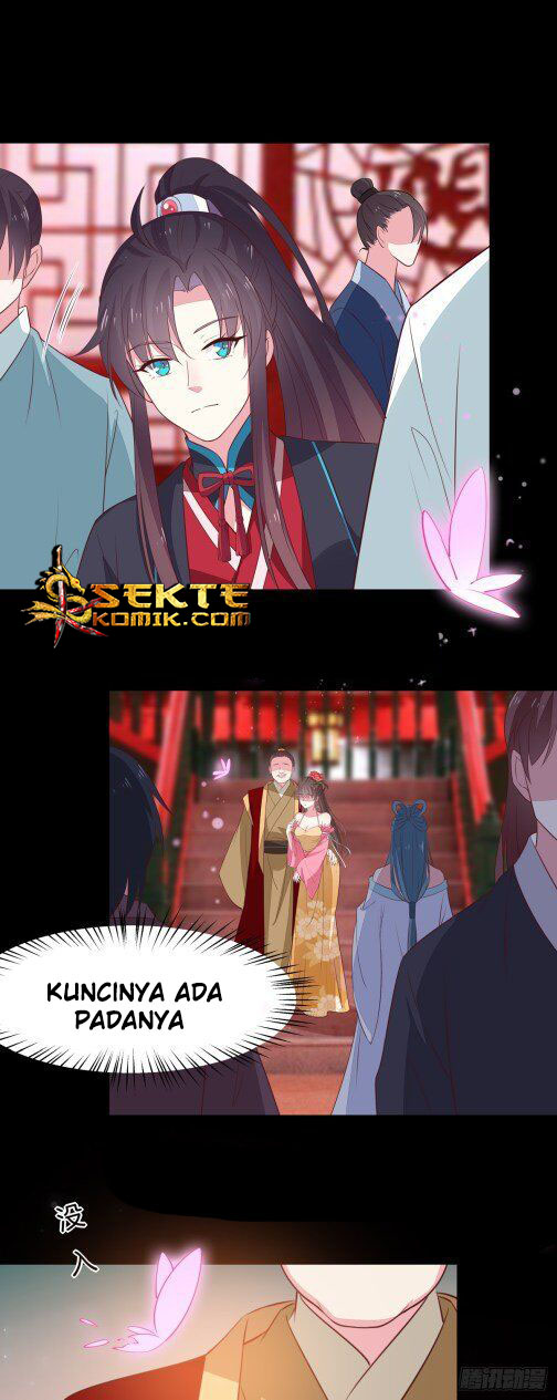 Pupillary Master Chapter 63.2 Gambar 14