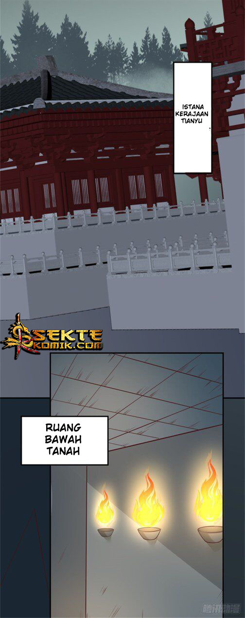 Pupillary Master Chapter 63.1 Gambar 12