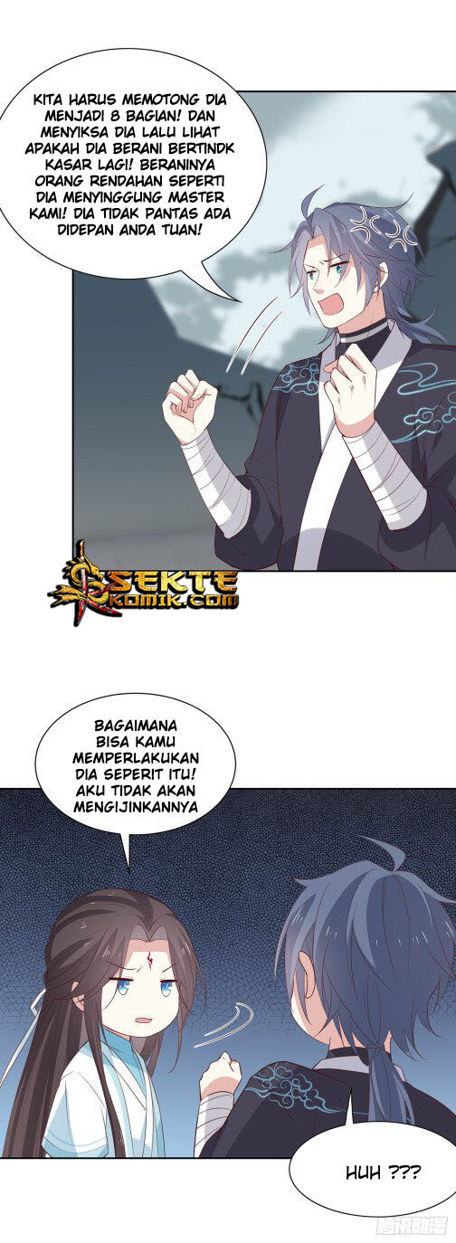 Pupillary Master Chapter 62.2 Gambar 6