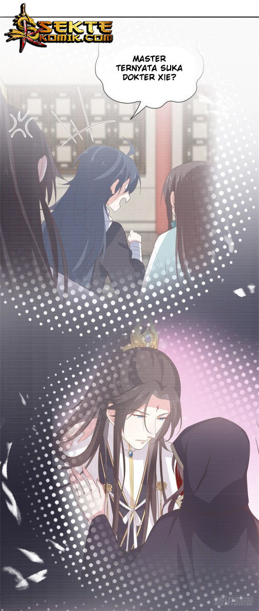 Pupillary Master Chapter 62.2 Gambar 8