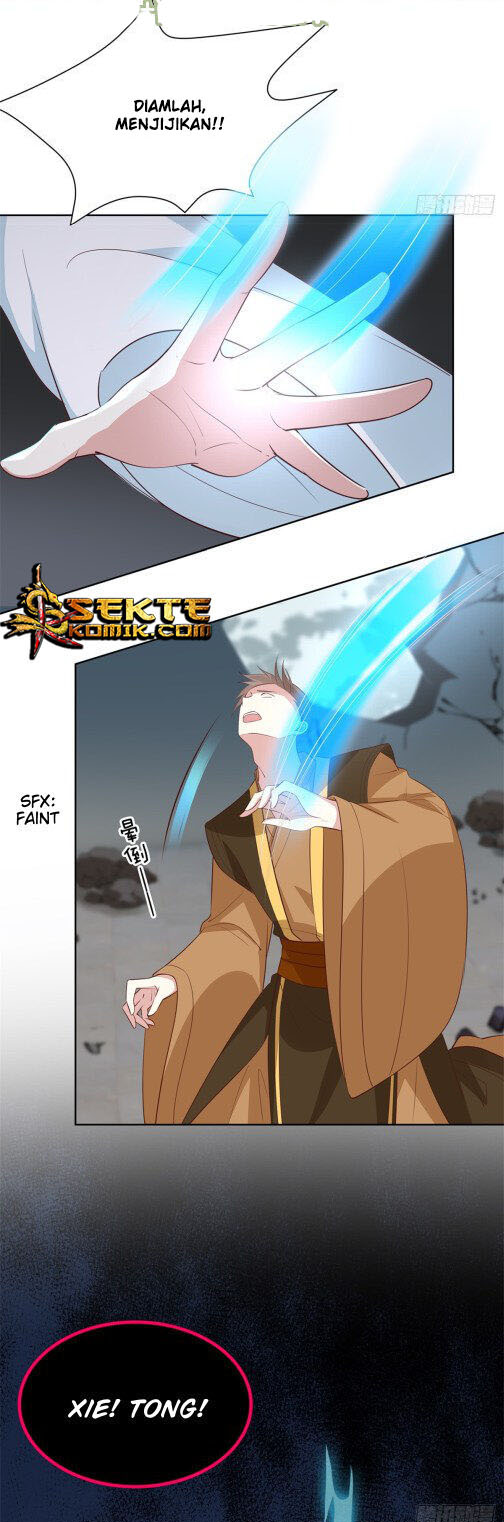 Manhua Pupillary Master Chapter 62.2 gambar nomor 2