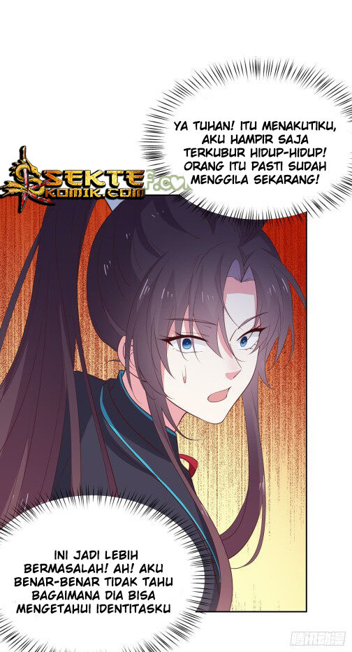 Pupillary Master Chapter 62.1 Gambar 4