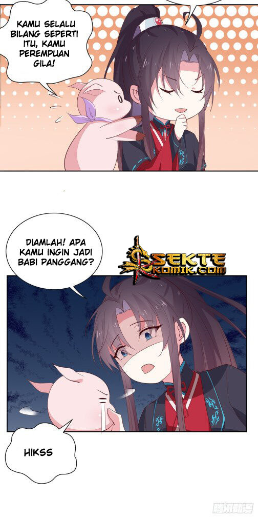 Pupillary Master Chapter 62.1 Gambar 6