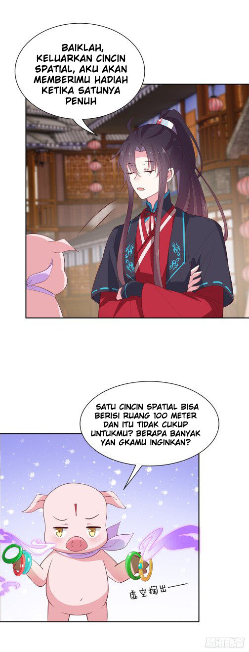 Pupillary Master Chapter 62.1 Gambar 7