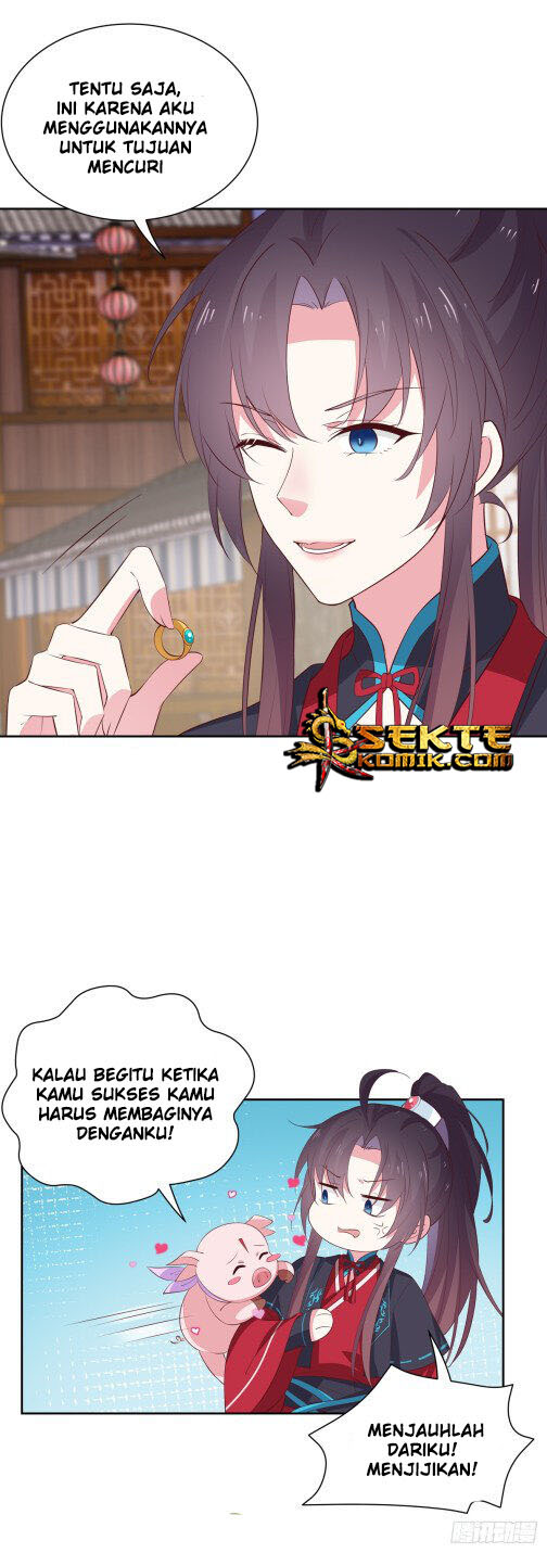 Pupillary Master Chapter 62.1 Gambar 8