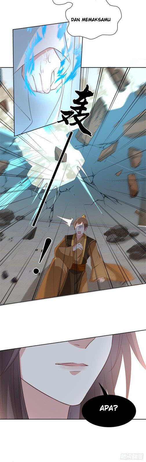 Pupillary Master Chapter 62.1 Gambar 11