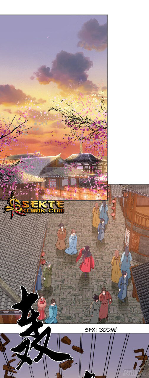 Manhua Pupillary Master Chapter 62.1 gambar nomor 2