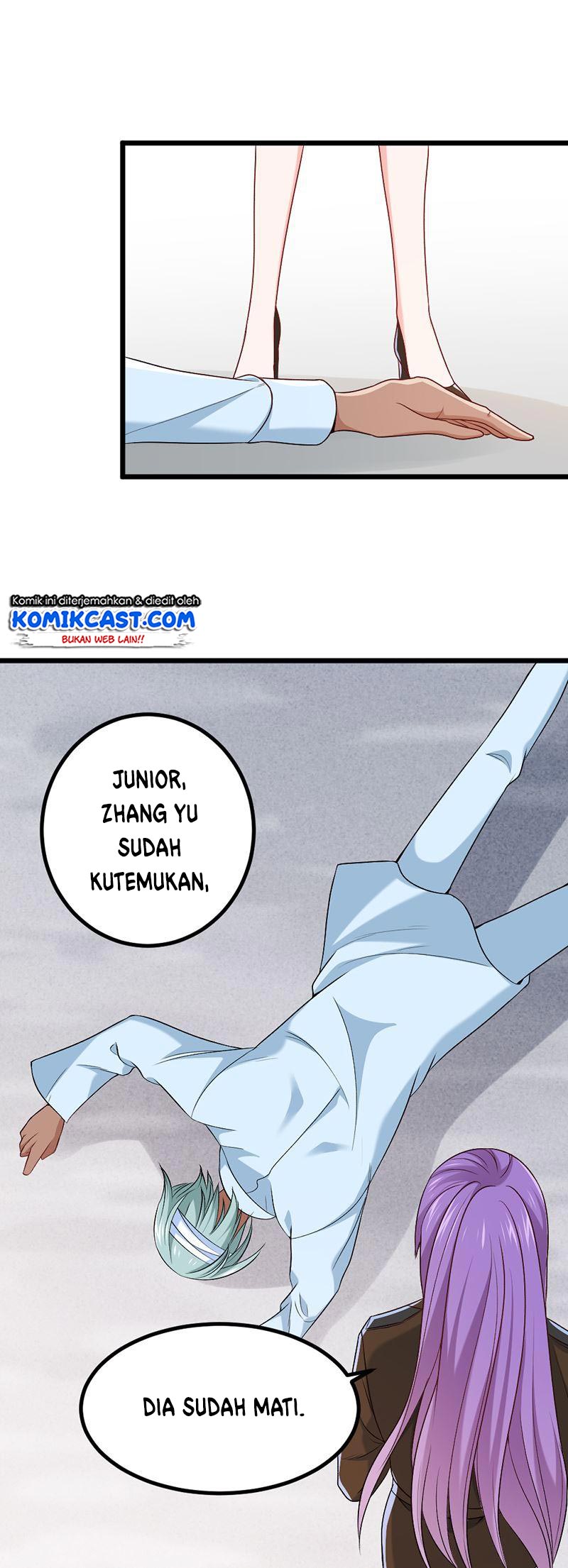 First Rate Master Chapter 69 Gambar 17
