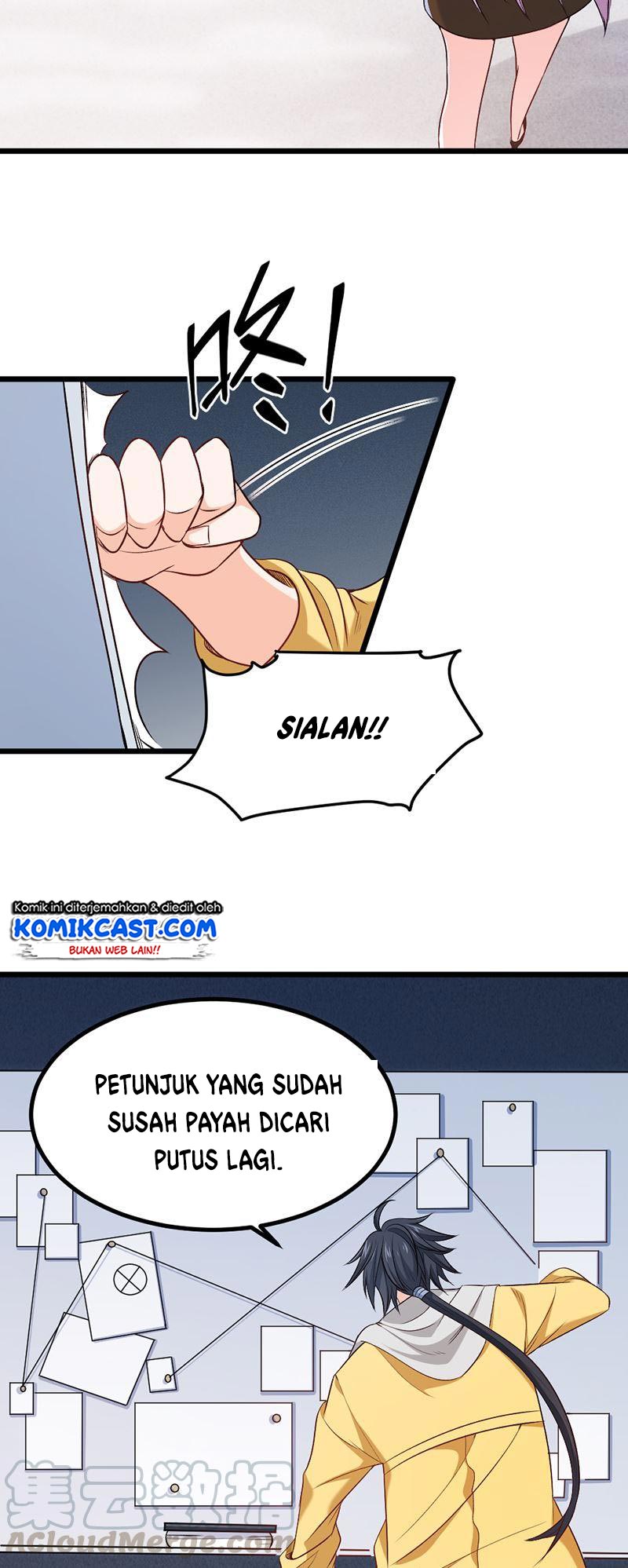 First Rate Master Chapter 69 Gambar 18