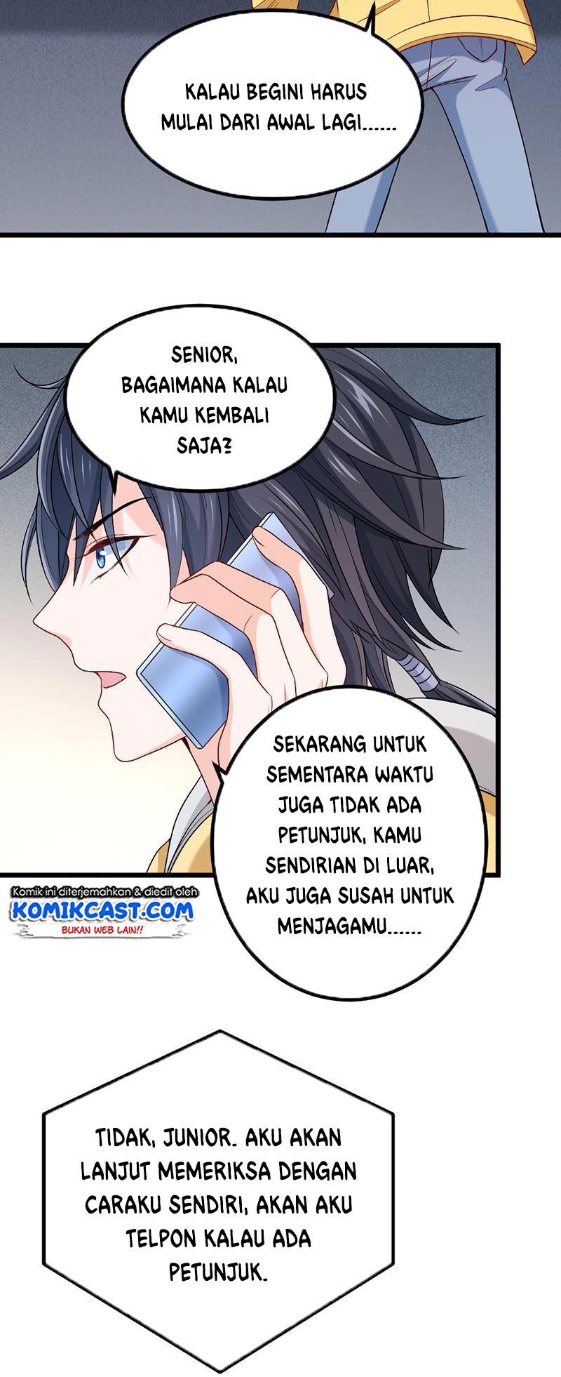 First Rate Master Chapter 69 Gambar 19