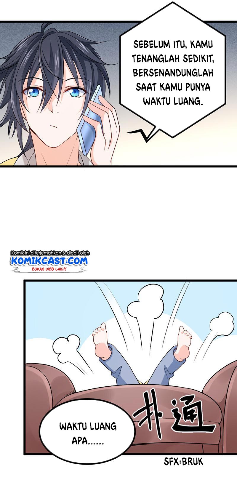 First Rate Master Chapter 69 Gambar 20