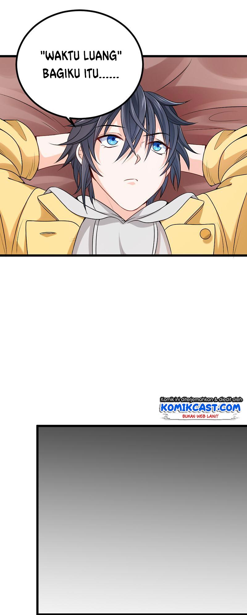 First Rate Master Chapter 69 Gambar 21