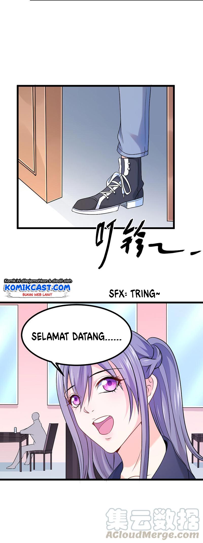 First Rate Master Chapter 69 Gambar 22