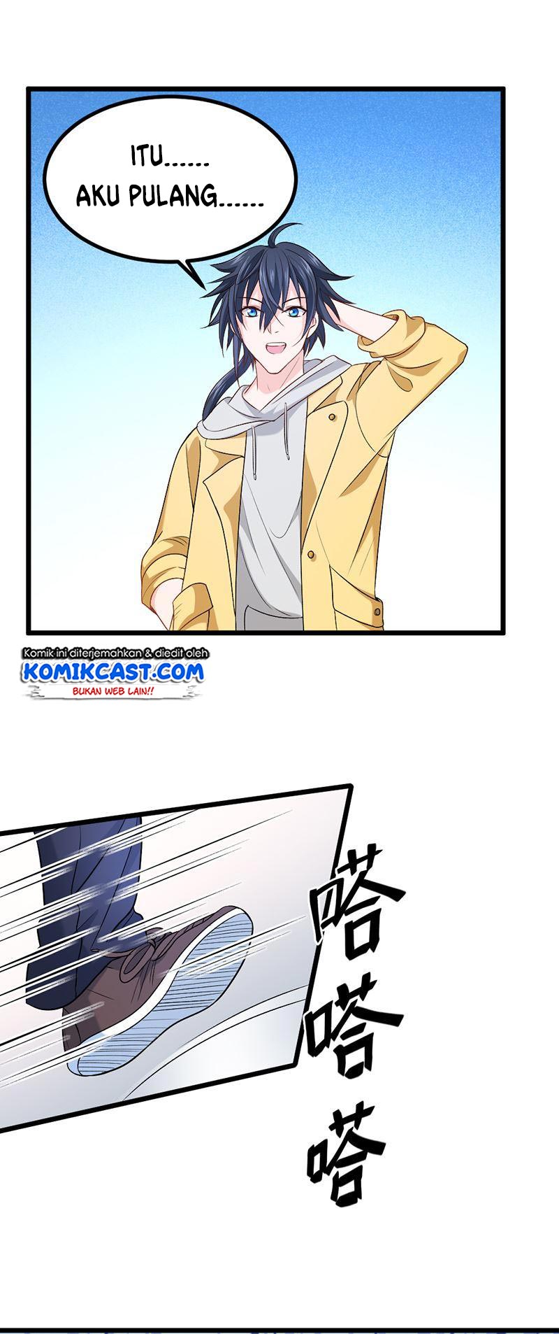 First Rate Master Chapter 69 Gambar 23