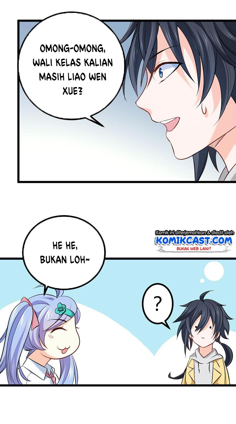 First Rate Master Chapter 69 Gambar 35