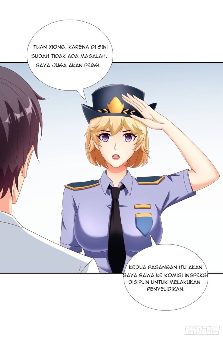 Super School Doctor Chapter 41 Gambar 5