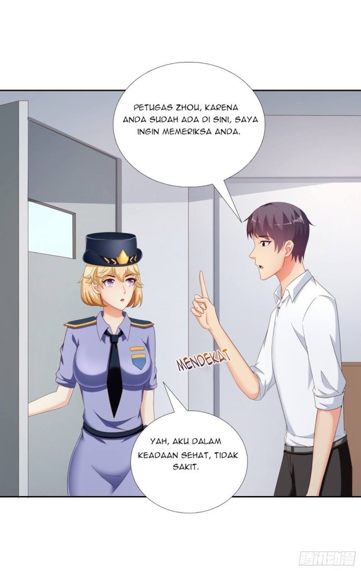 Super School Doctor Chapter 41 Gambar 6