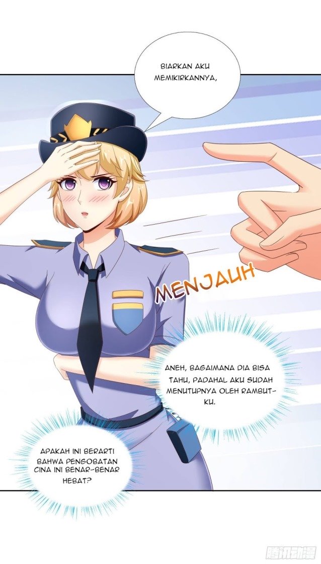 Super School Doctor Chapter 41 Gambar 9