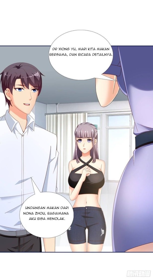 Super School Doctor Chapter 41 Gambar 10
