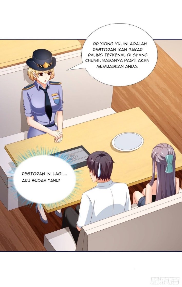 Super School Doctor Chapter 41 Gambar 14