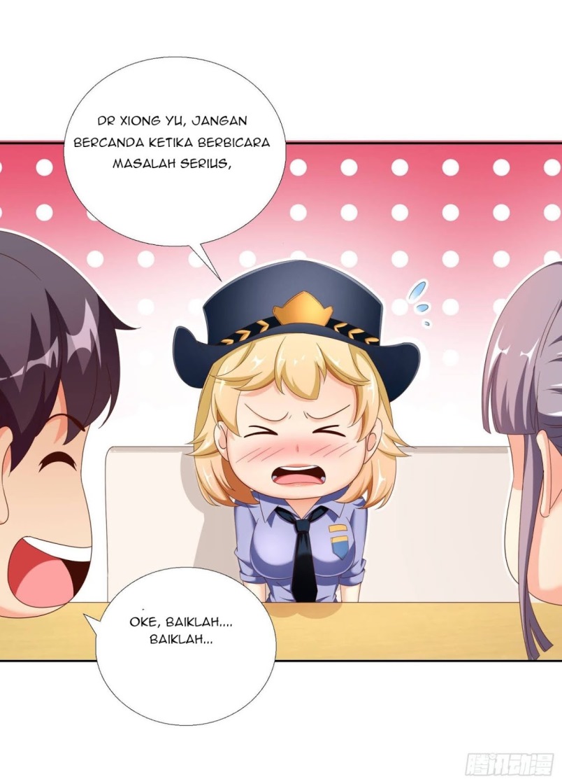 Super School Doctor Chapter 41 Gambar 21