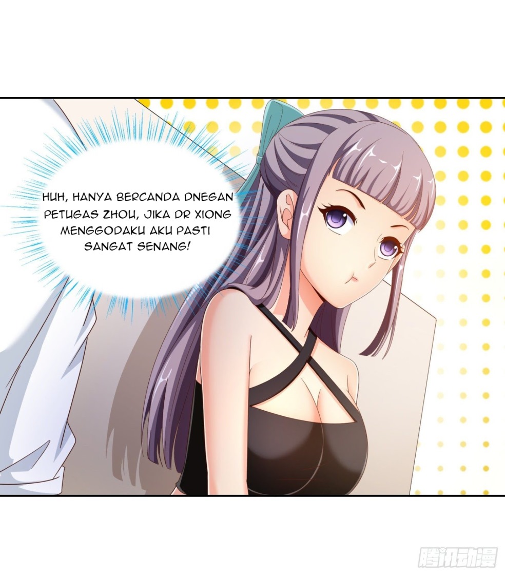 Super School Doctor Chapter 41 Gambar 22