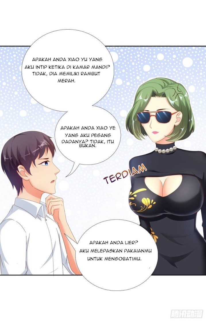 Super School Doctor Chapter 41 Gambar 28
