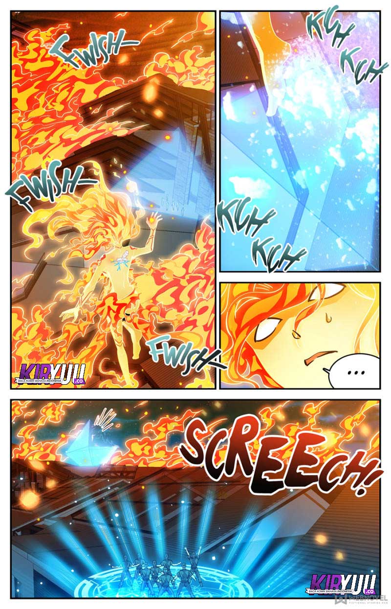 Versatile Mage Chapter 337 Gambar 5