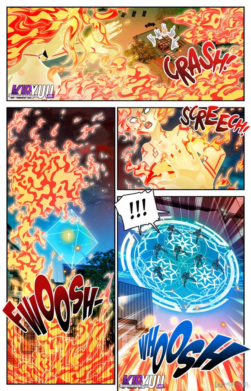 Versatile Mage Chapter 337 Gambar 6