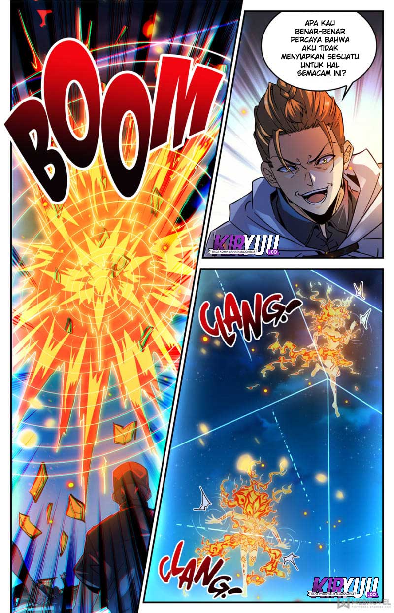 Versatile Mage Chapter 337 Gambar 7