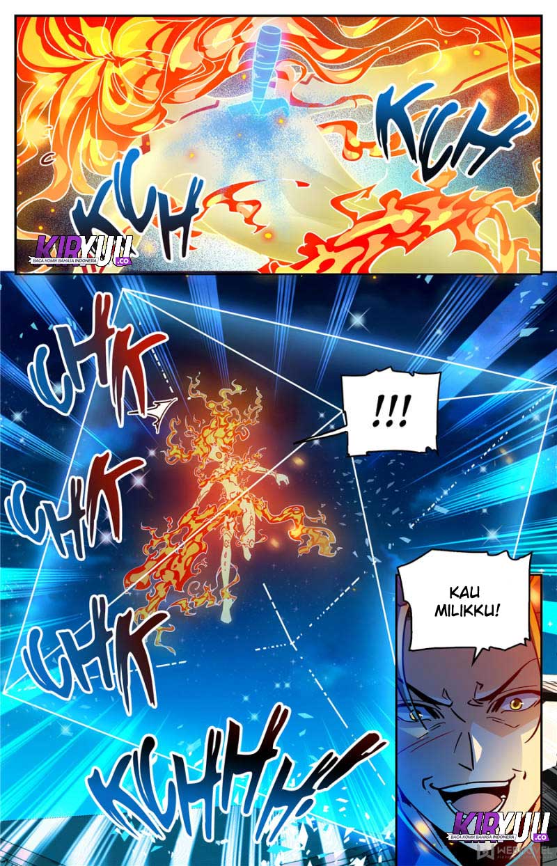 Versatile Mage Chapter 337 Gambar 8