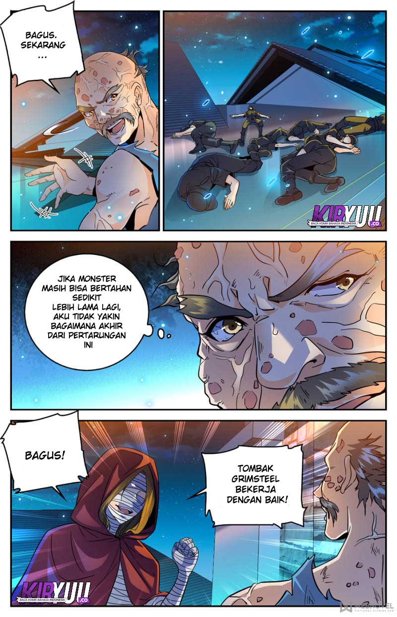 Versatile Mage Chapter 337 Gambar 9