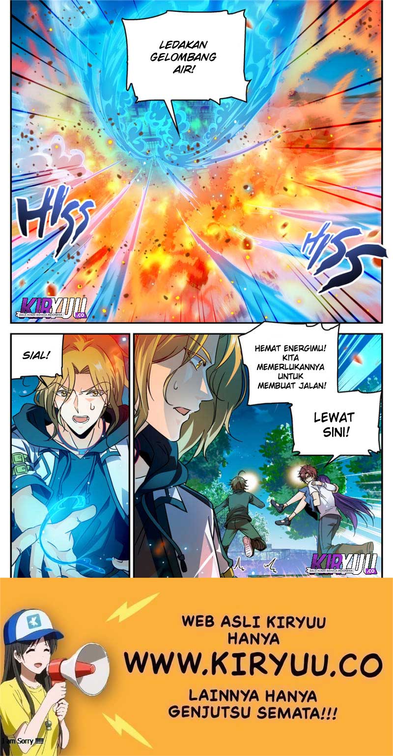 Komik Versatile Mage Chapter 337 gambar nomor 1