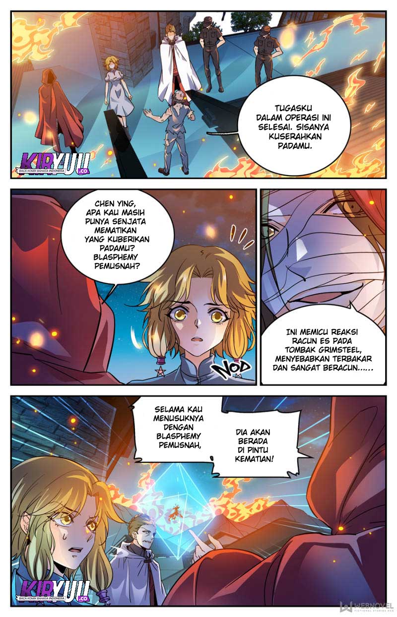 Versatile Mage Chapter 337 Gambar 10