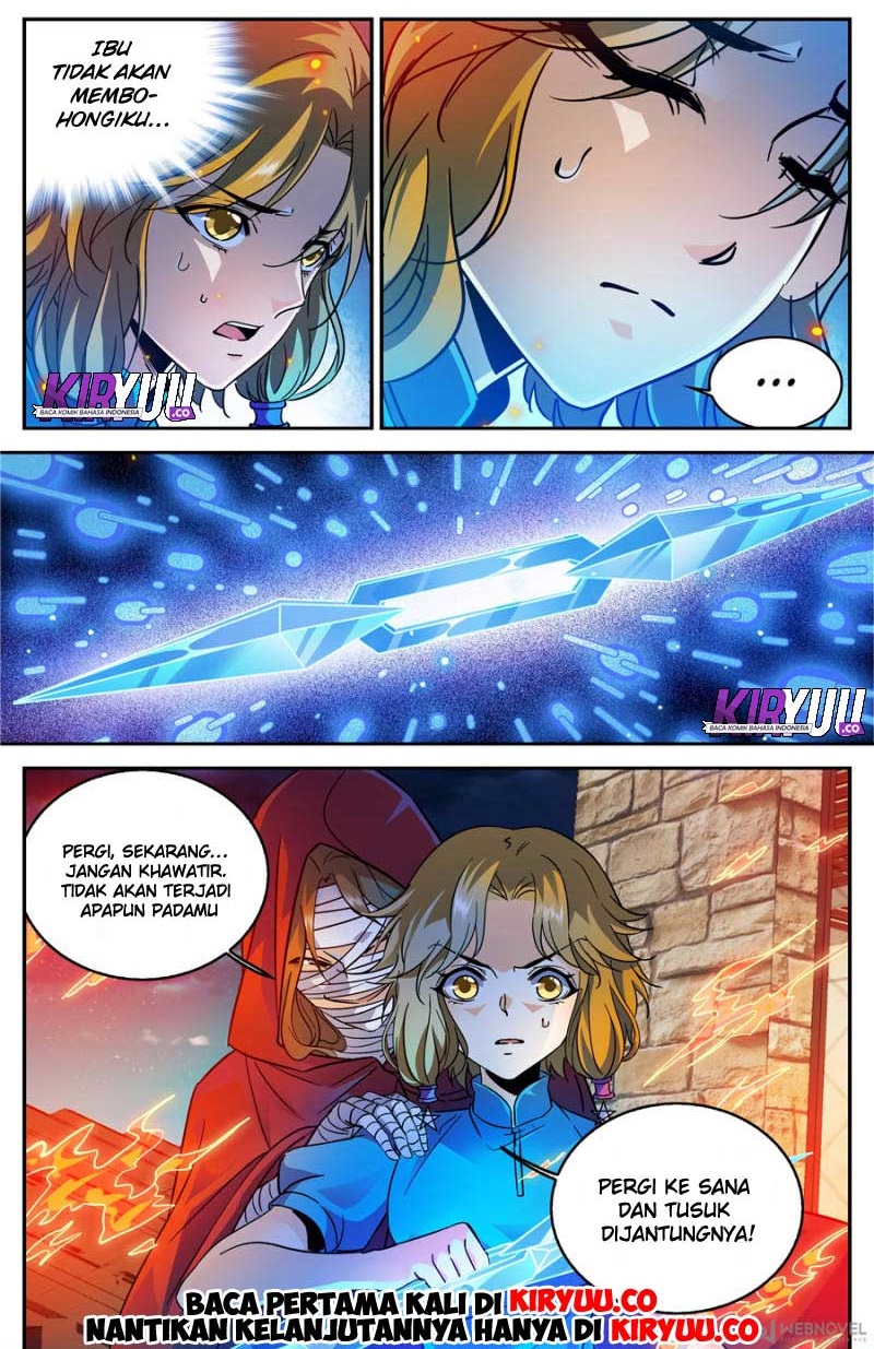 Versatile Mage Chapter 337 Gambar 12