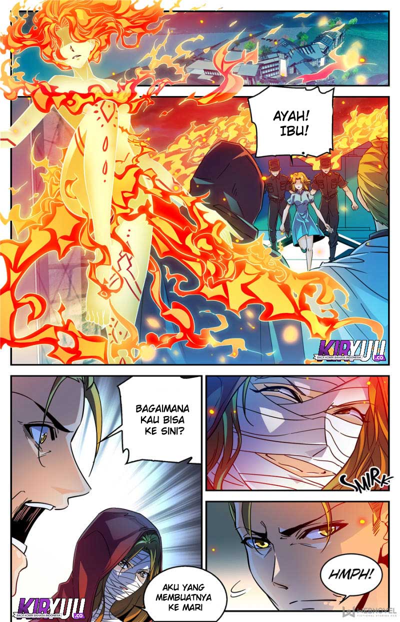 Manhua Versatile Mage Chapter 337 gambar nomor 2