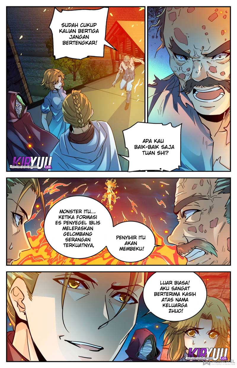 Versatile Mage Chapter 337 Gambar 3