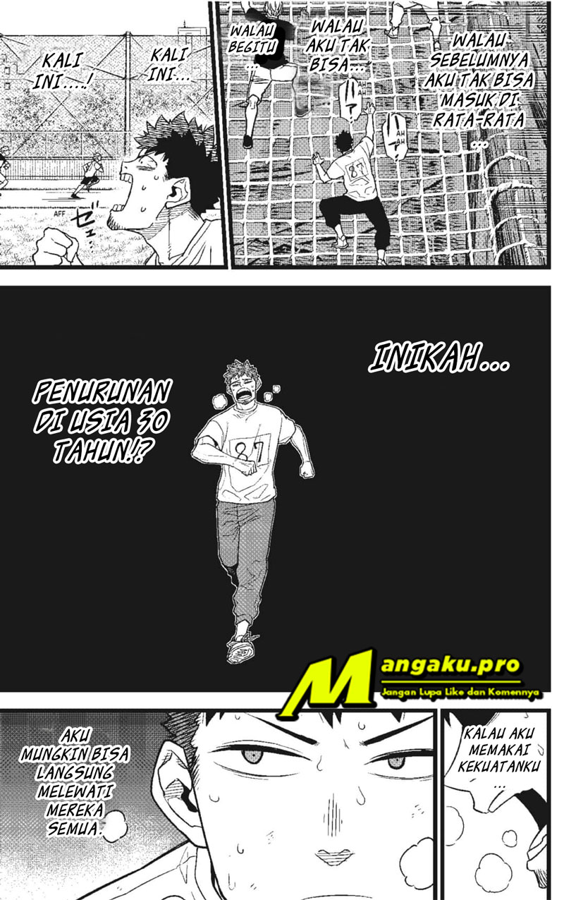 8Kaijuu Chapter 04 Gambar 8