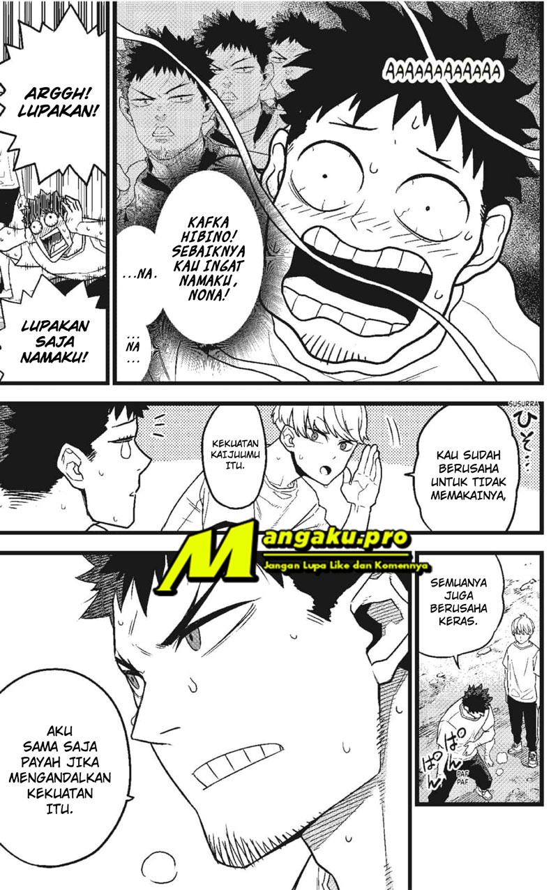 8Kaijuu Chapter 04 Gambar 10