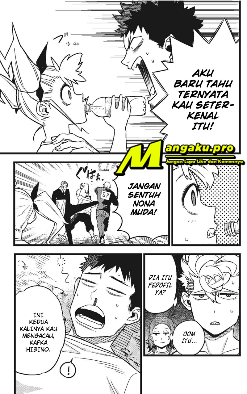 8Kaijuu Chapter 04 Gambar 16