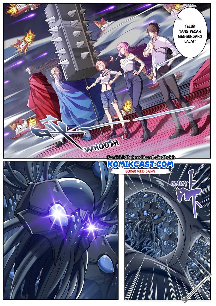 Hero? I Quit A Long Time Ago Chapter 198 Gambar 6