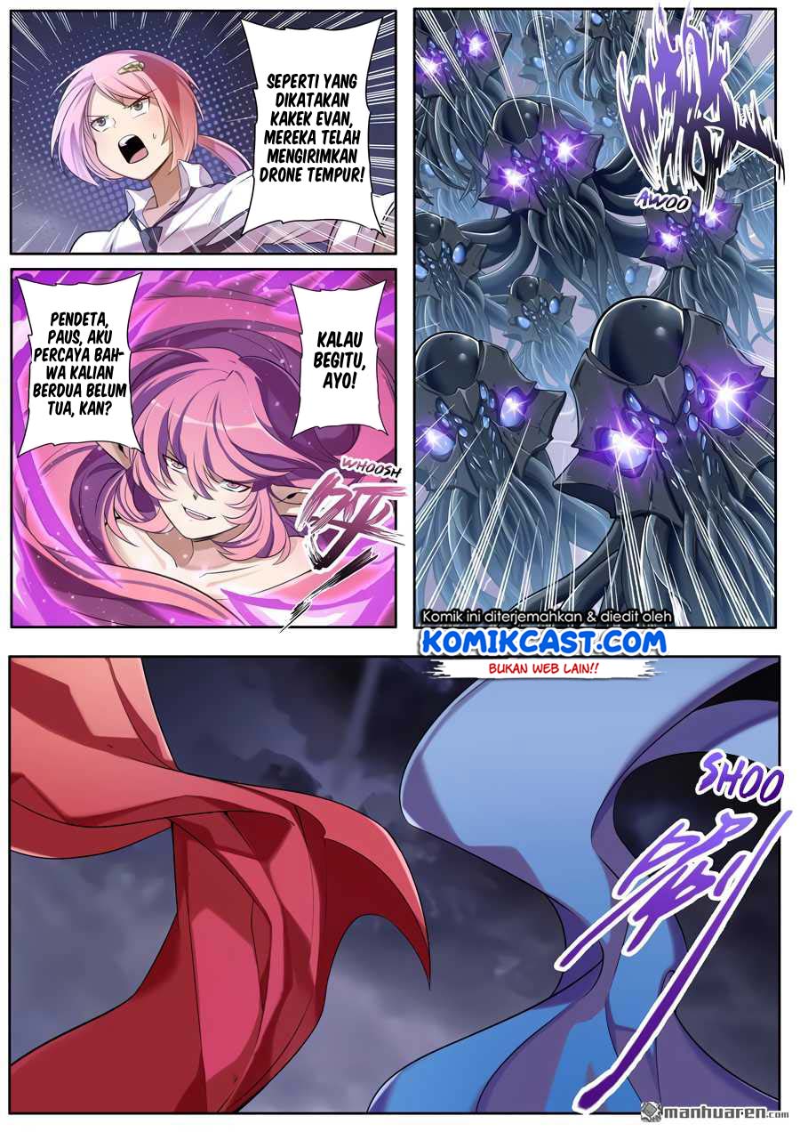 Hero? I Quit A Long Time Ago Chapter 198 Gambar 7