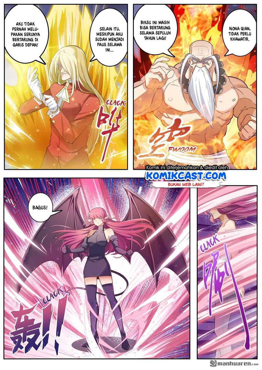 Hero? I Quit A Long Time Ago Chapter 198 Gambar 8